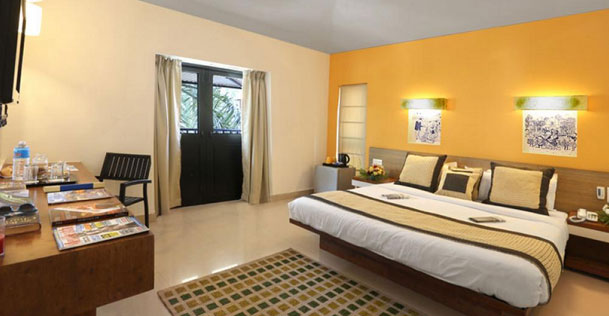 Keys Resort - Ronil, Goa