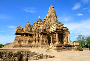 Temples in Madhya Pradesh