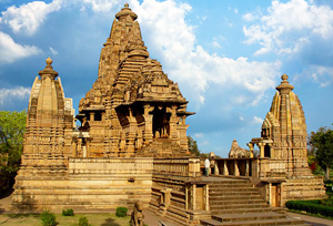 Khajuraho Tourism (2023) - India > Images, Temples, History, Things To Do