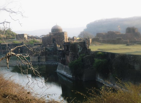 Khandar Fort Sawai Madhopur, Rajasthan