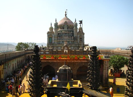 Khandoba Temples Jejuri Pune