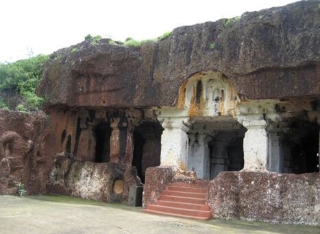 Kharosa Caves Maharashtra