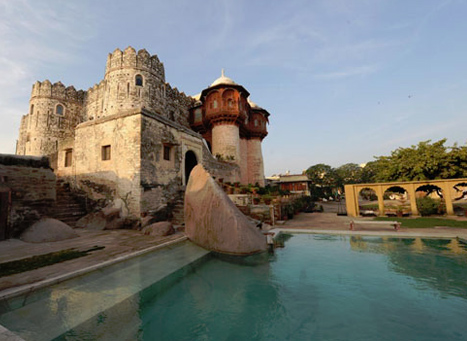 Khejarla Fort Rajasthan