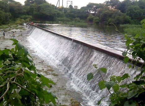 Khindsi Lake and Ambazari Lake Maharashtra