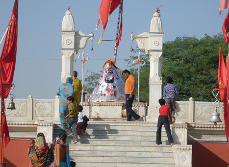 Kodamdeshwar Temple, Bikaner