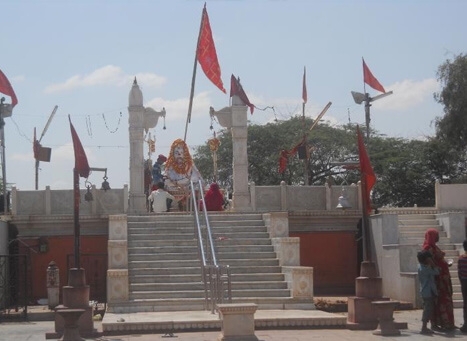 Kodamdeshwar Temple, Rajasthan