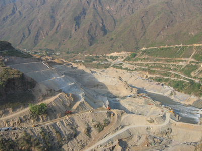 Koldam Dam, Bilaspur
