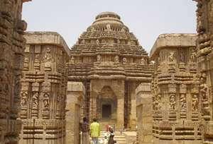 Konark Sun Temple