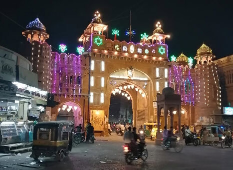 Kote Gate, Rajasthan