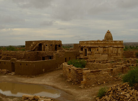 Kuldhara Jaisalmer, Rajasthan