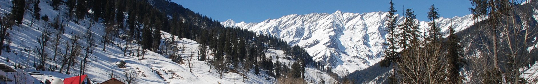 Solang Valley Kullu Manali, Himachal