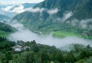 Kullu Hill Station