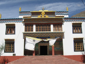 Kungri Monastery Spiti Valley