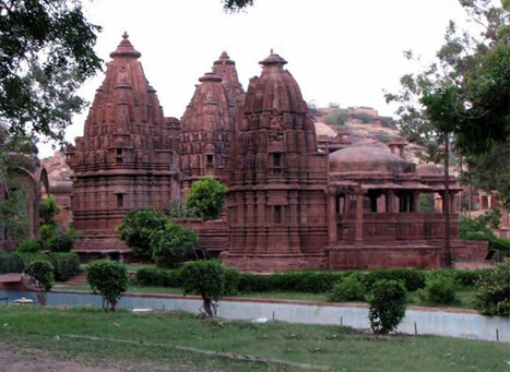 Kunj Bihari Temple, Jodhpur