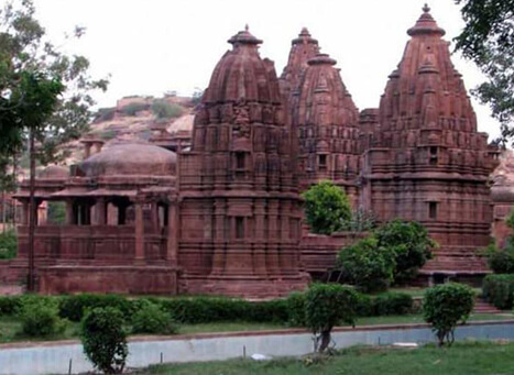 Kunj Bihari Temple Rajasthan