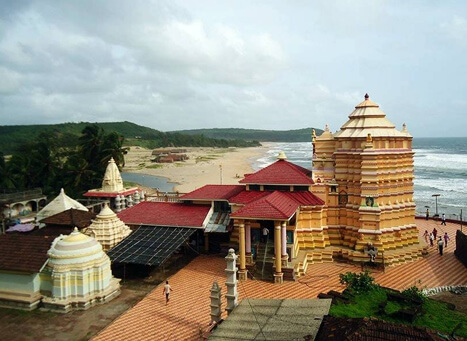 Kunkeshwar Temple in Maharastra