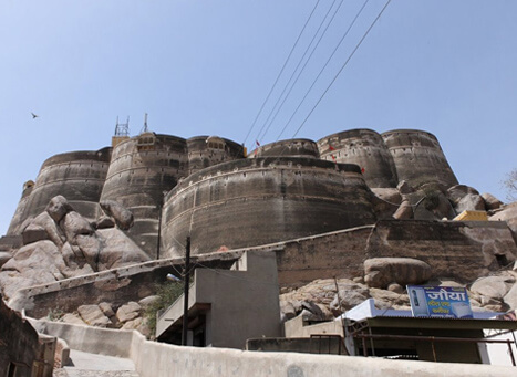 Laxmangarh Fort, Shekhawati