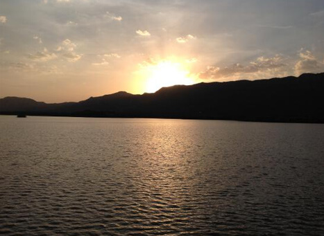 Lake Foy Sagar, Ajmer