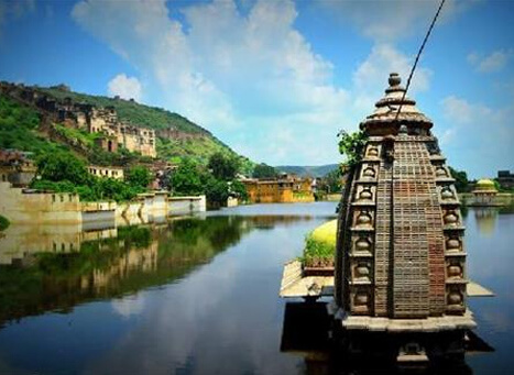 Lake Nawal Sagar, Bundi