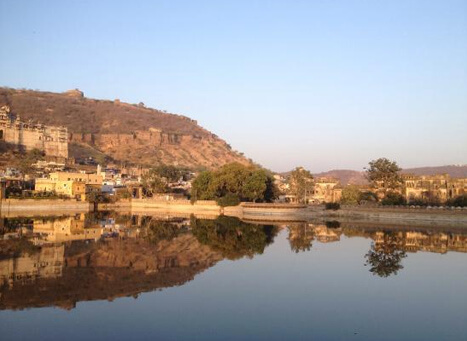 Lake Nawal Sagar, Rajasthan