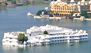 Taj Lake Palace, Udaipur
