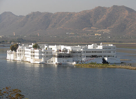 Taj Lake Palace, Udaipur