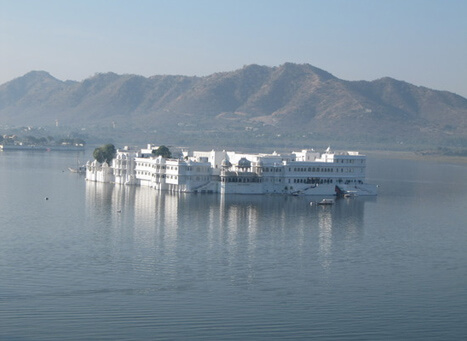 Taj Lake Palace Udaipur, Rajasthan