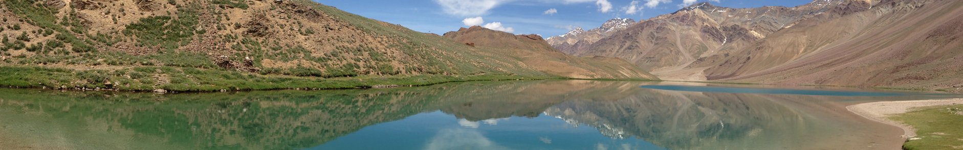 Maharana Pratap Sagar Lake Himachal
