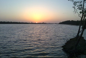 Lal Pari Lake and Randerda Rajkot