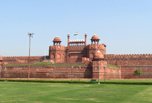 Red Fort, Delhi