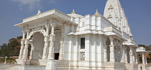 Laxmi Narayan Temple, Jaipur
