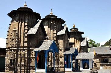 Laxmi Narayan Temple Dalhousie