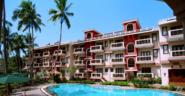 Lazy Lagoon Sarovar Portico Suites, Goa