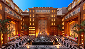 Leela Palace, Udaipur