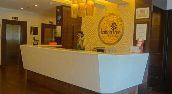 Hotel Lemon Tree Ahmedabad