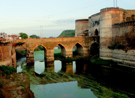 Lohagarh Fort, Rajasthan