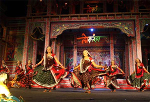 Lokrang Festival, Madhya Pradesh