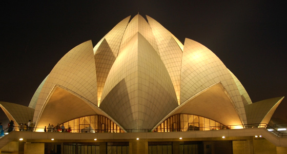 places to visit in delhi near lotus temple