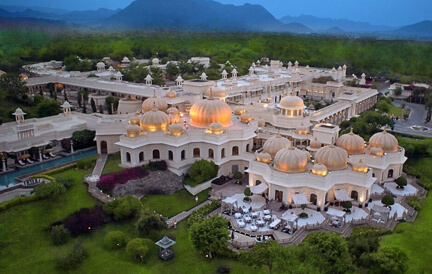Luxury Hotels Rajasthan