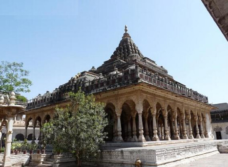 Mahamandir Temple Jodhpur