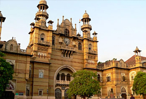 Maharaja Fateh Singh Museum Gujarat