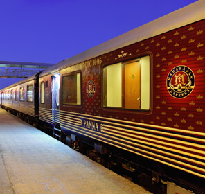 Maharajas Express Journey