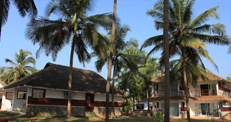 Malabar Beach Resort, Kerala