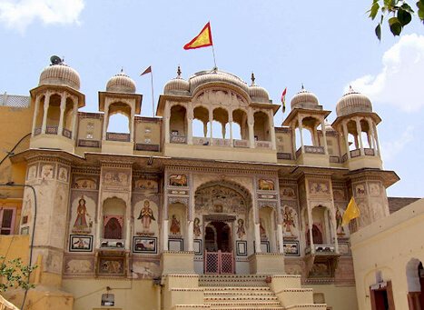 Mandawa, Shekhawati