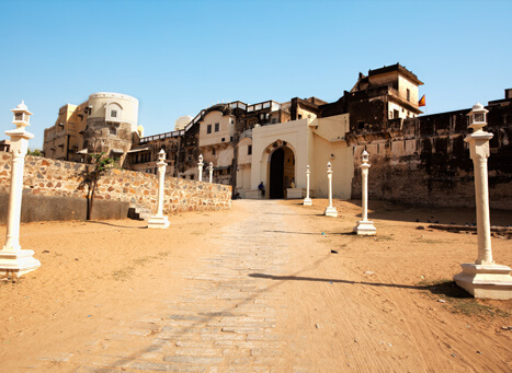 Mandawa Shekhawati, Rajasthan