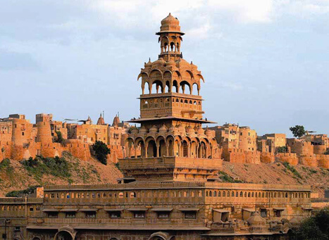  Jaisalmer - Tourist places visit in india