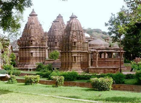Mandore Jodhpur, Rajasthan