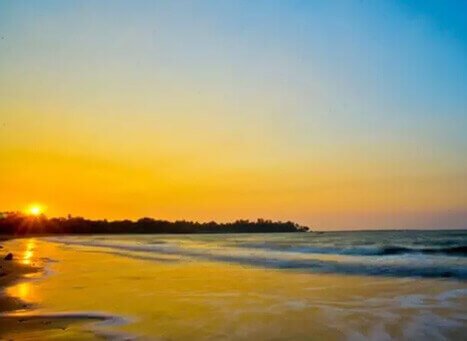 Mandwa Beach Alibag