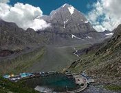 Manimahesh Kailash Peak, Chamba