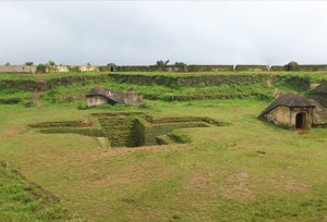 Manjarabad Fort, Karnataka
